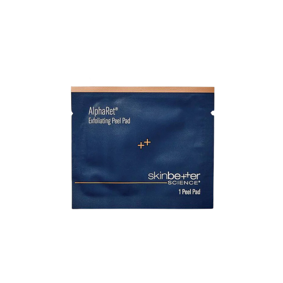 SkinBetter Science AlphaRet Exfoliating Peel Pads