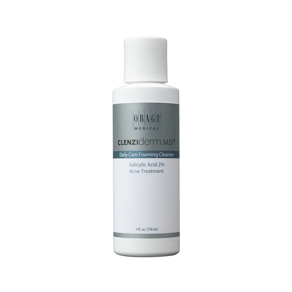 Obagi Clenziderm M.D. Daily Care Foaming Cleanser Salicylic Acid 2%