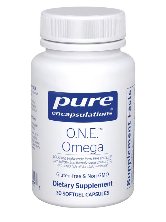 O.N.E. Omega (30 capsules)