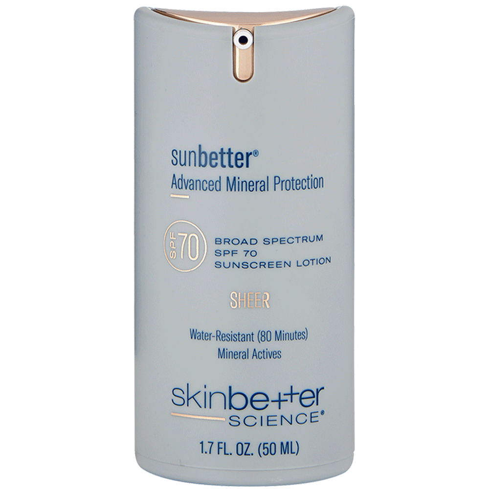 SkinBetter Science Sunbetter Sheer SPF 75