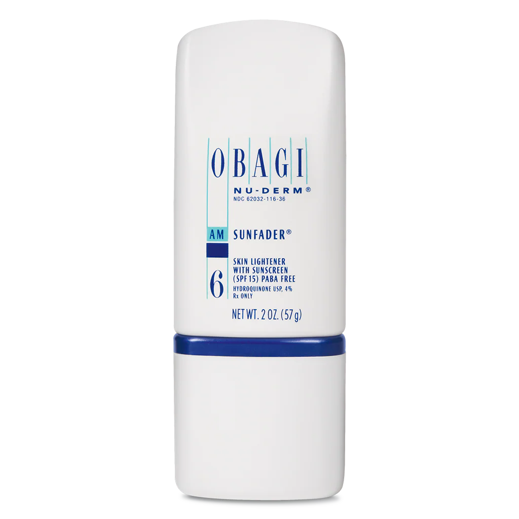 Obagi Nu-Derm Sunfader AM Hydroquinone 4%
