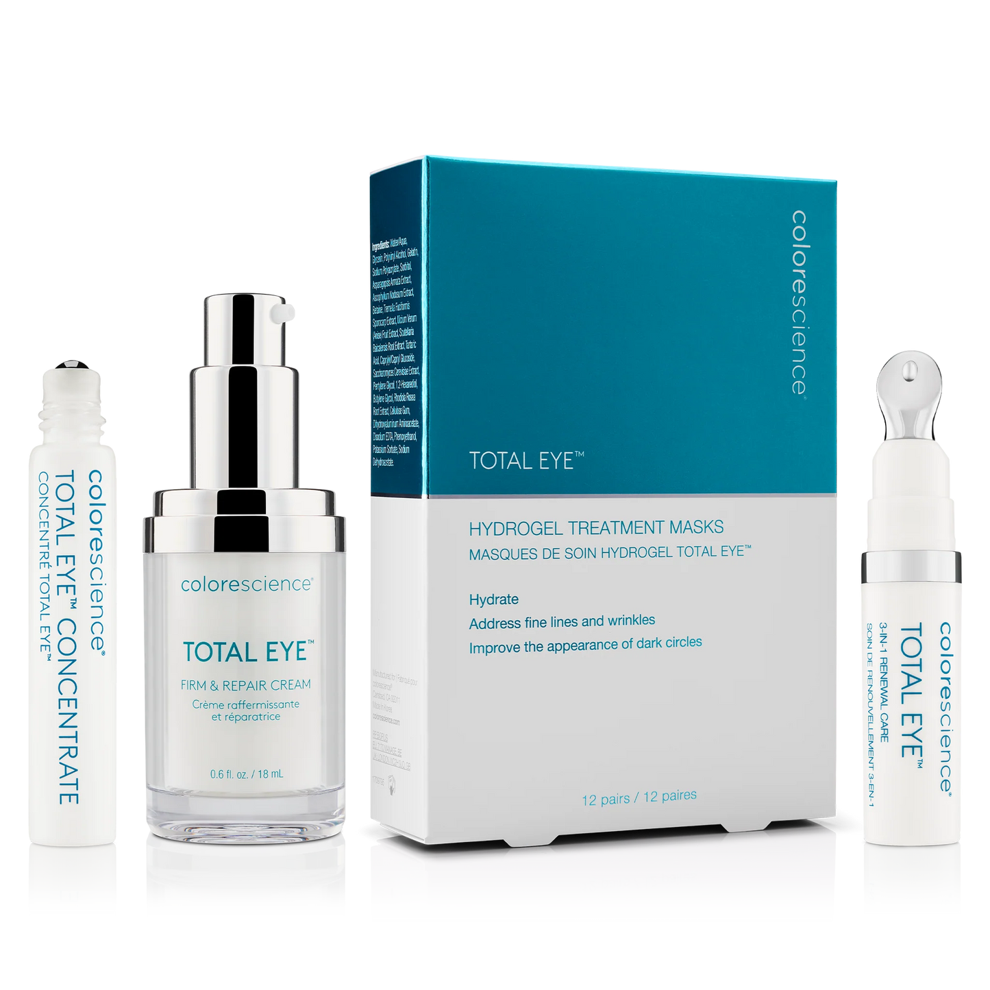 Colorescience Total Eye Kit