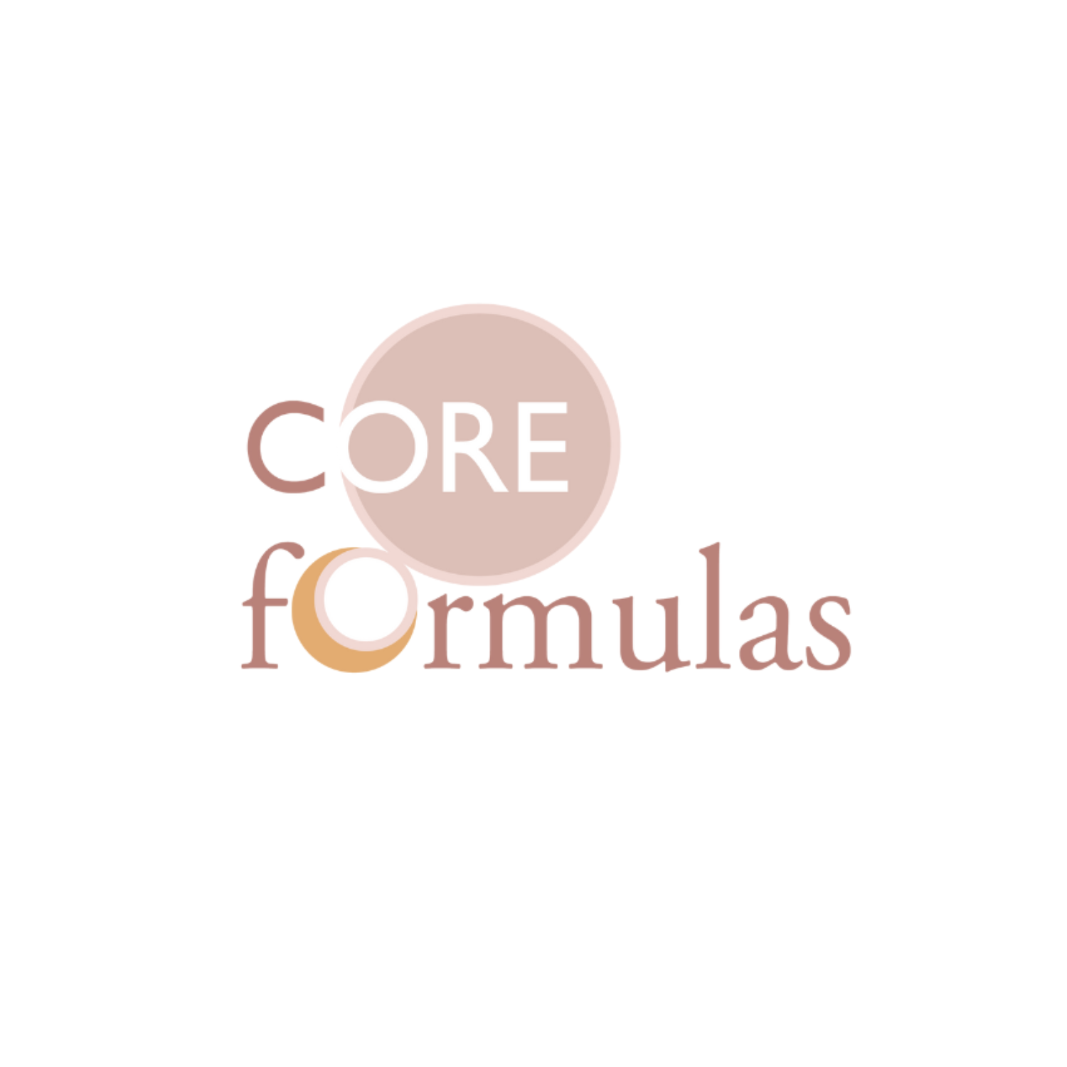 Core Formulas