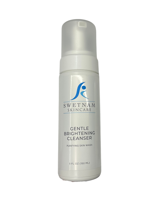 Swetnam Skin Gentle Brightening Cleanser