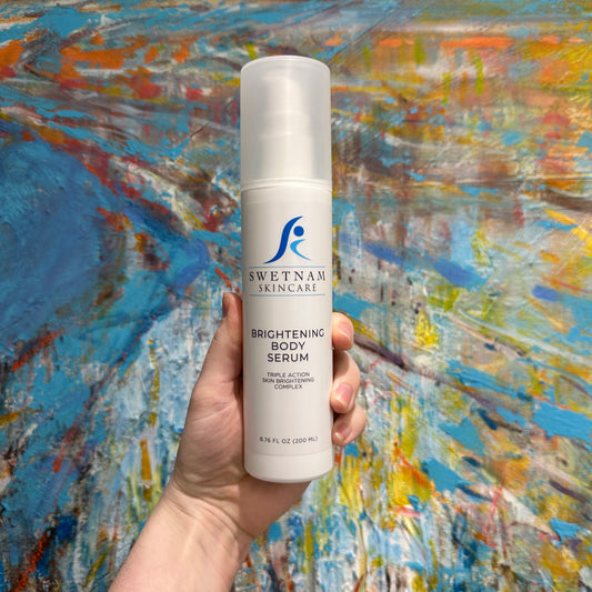 Swetnam Skincare Brightening Body Serum