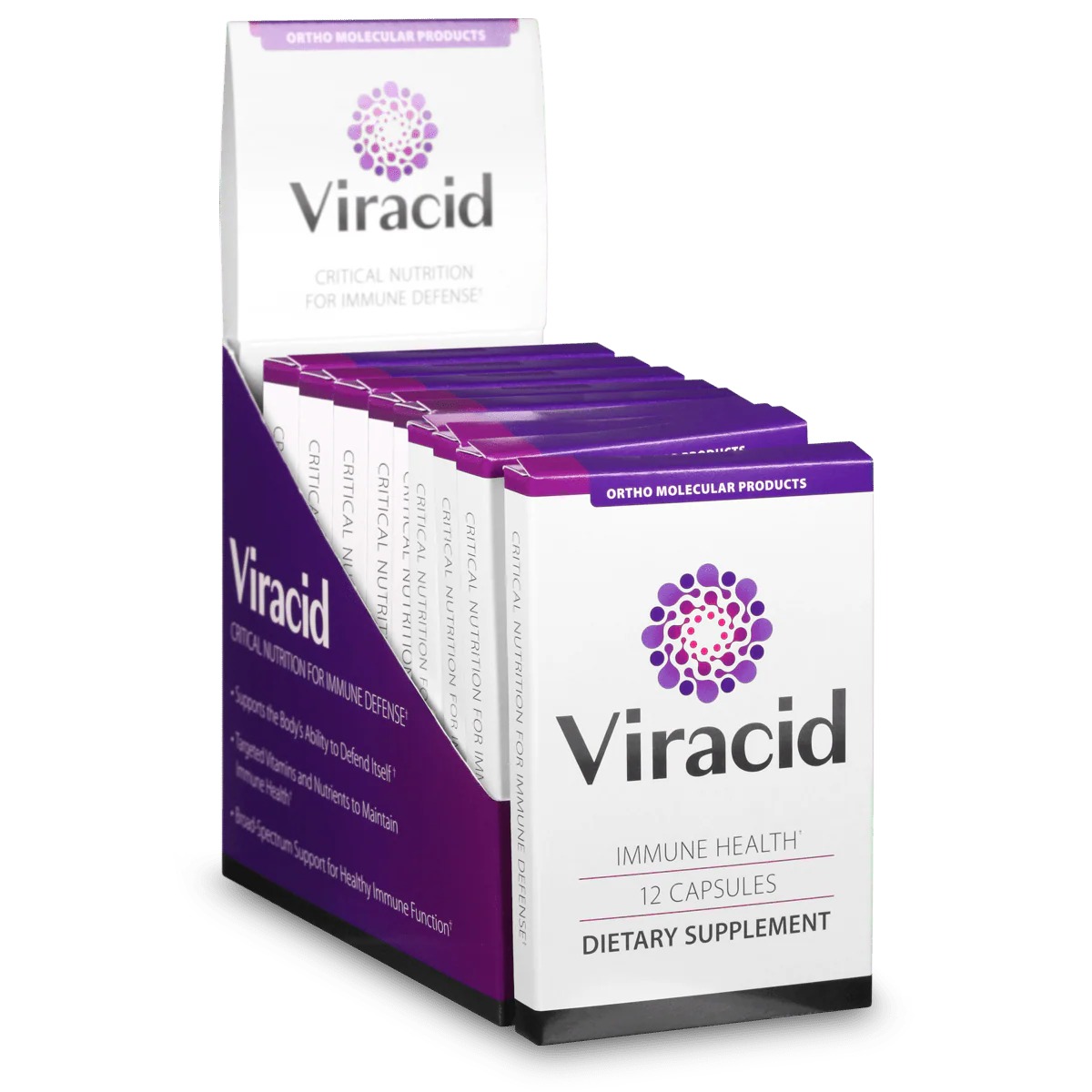Viracid (12 capsules)