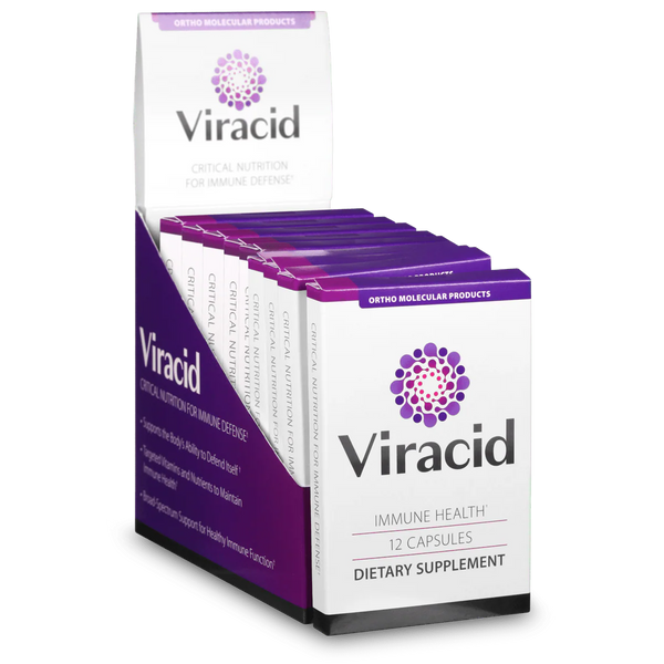 Viracid (12 capsules)