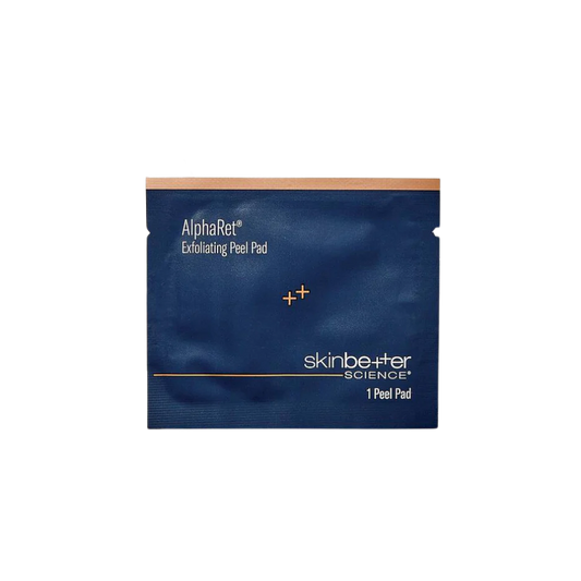 SkinBetter Science AlphaRet Exfoliating Peel Pads