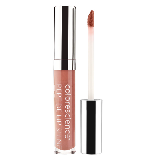 Colorescience Peptide Lip Shine SPF 30 Champagne