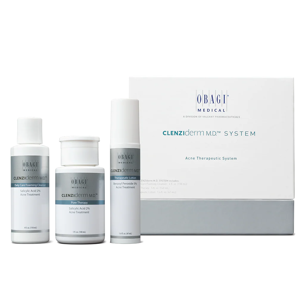 Obagi Clenziderm M.D. System