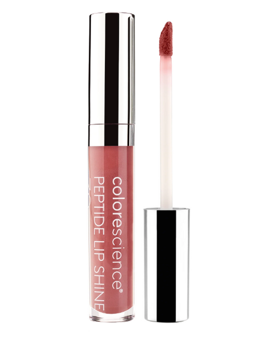 Colorescience Peptide Lip Shine SPF 30 Coral