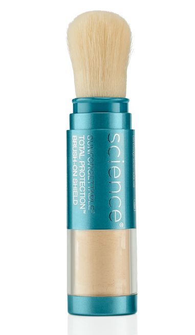 Colorescience Sunforgettable Total Brush-On SPF 50
