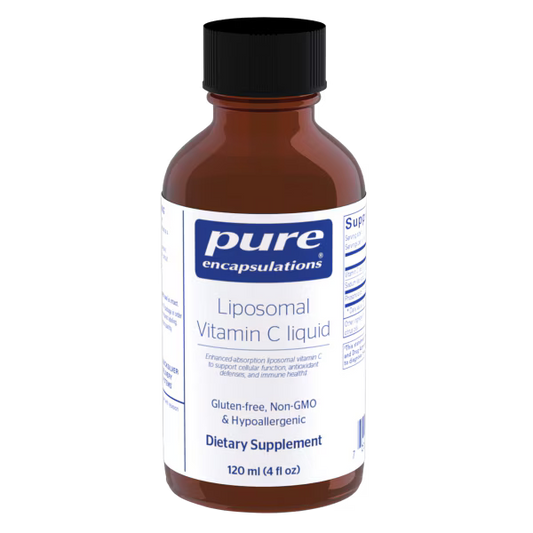 Lipsomal Vitamin C Liquid