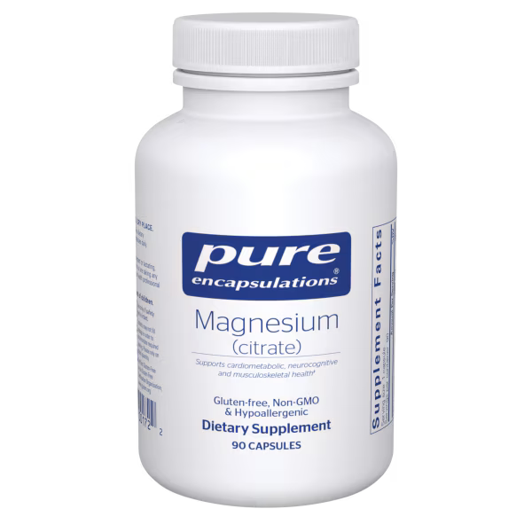 Magnesium Citrate