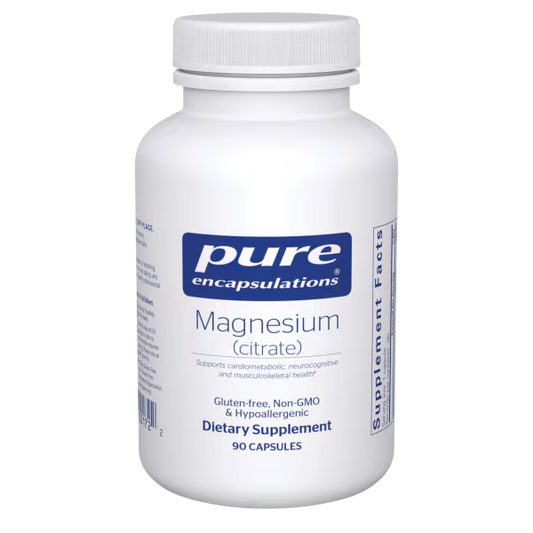 Magnesium Citrate