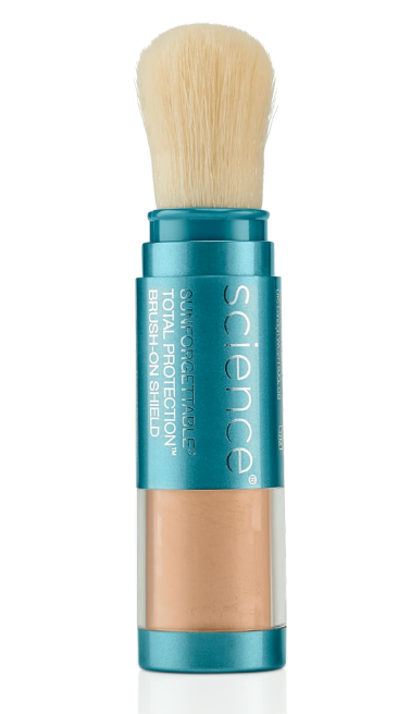 Colorescience Sunforgettable Total Brush-On SPF 50 Medium