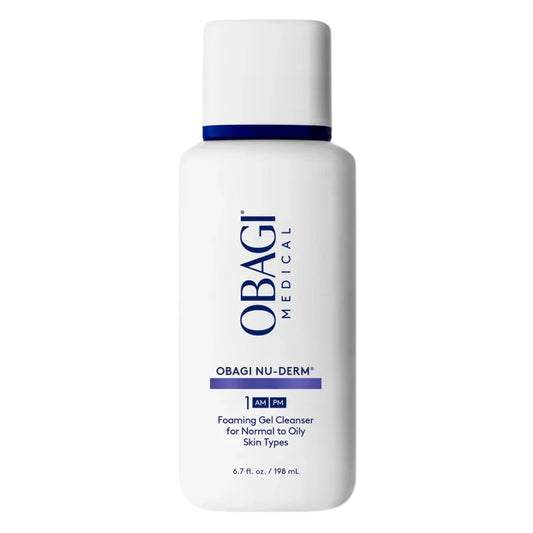 Obagi Nu-Derm Foaming Gel