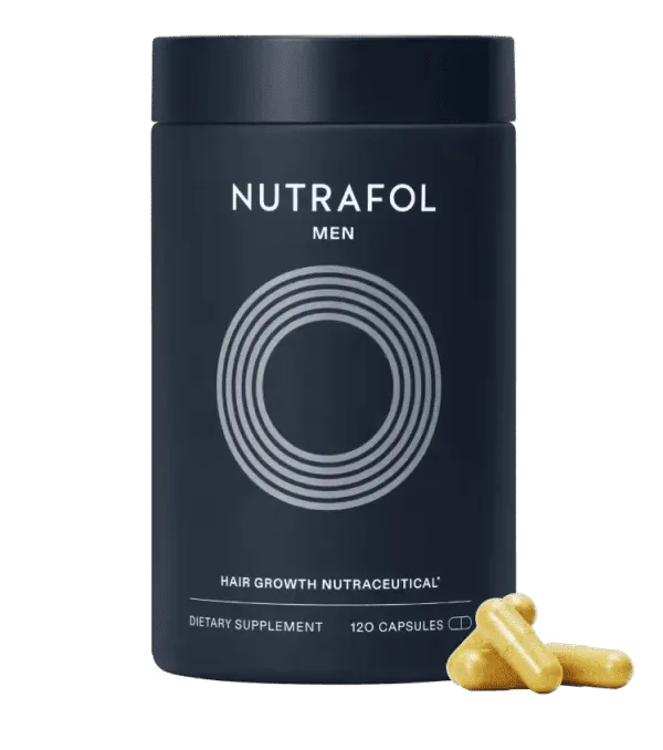 Nutrafol Men's Hair Growth Pack (3 month supply)
