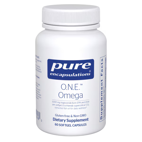 O.N.E. Omega (60 capsules)