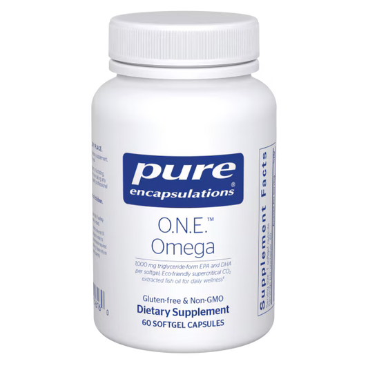O.N.E. Omega (60 capsules)