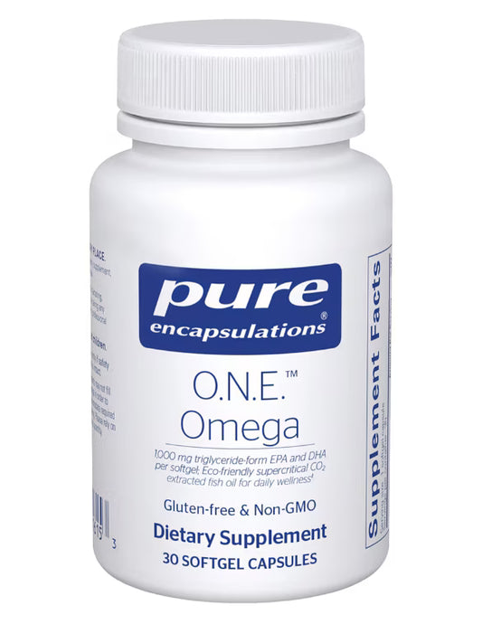 O.N.E. Omega (30 capsules)