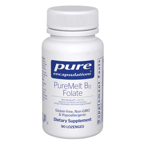 Pure Melt B12 Folate