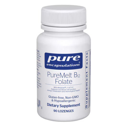 Pure Melt B12 Folate