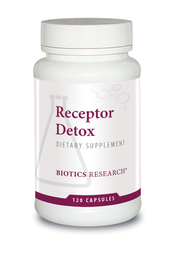 Receptor Detox