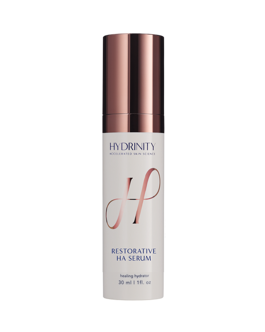 Hydrinity Restorative HA Serum