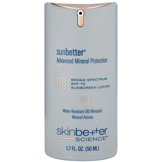 SkinBetter Science Sunbetter Sheer SPF 75