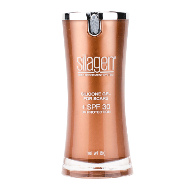 Silagen Silicone Gel For Scars + SPF 30