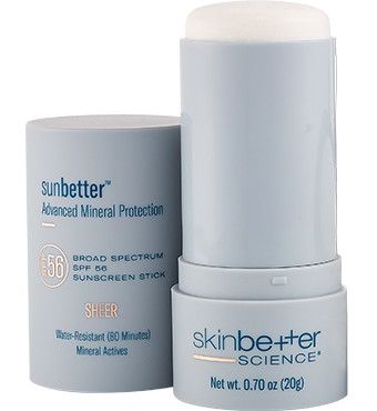 SkinBetter Science Sunbetter Sheer Stick SPF 56