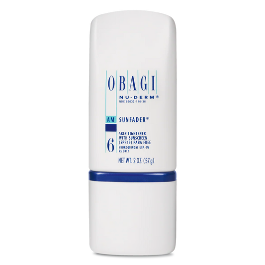 Obagi Nu-Derm Sunfader AM Hydroquinone 4%